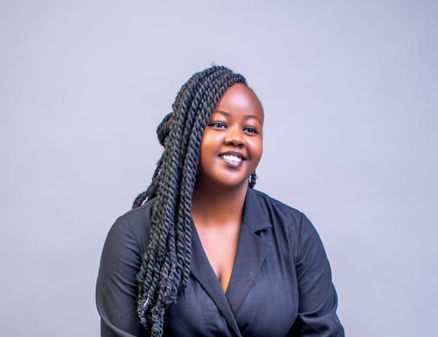 Mary Wanja