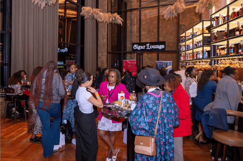 iGA Summit VIP & VVIP Networking Drinks 1