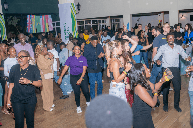 iGaming AFRIKA Summit Closing Party photo 6