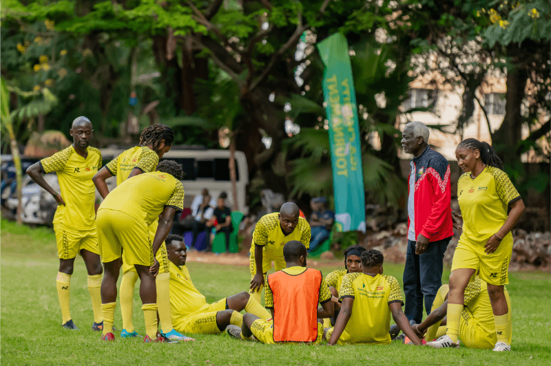 iGaming AFRIKA Summit Charity Soccer Tournament 5