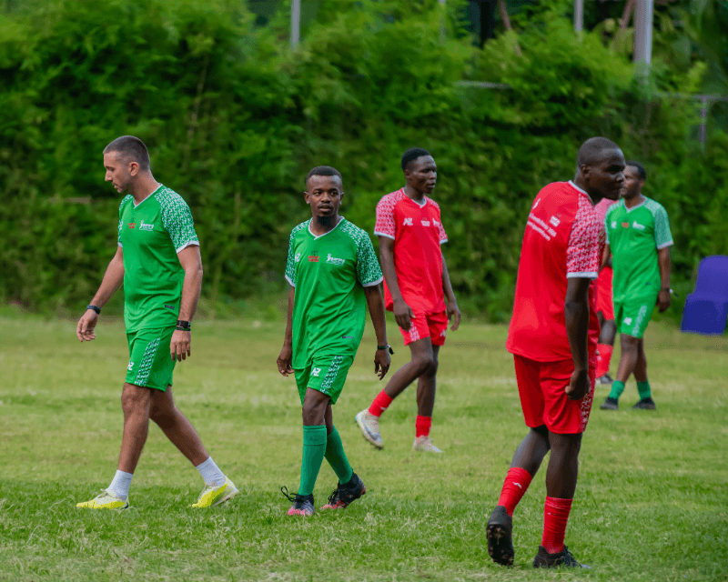 iGA Summit Charity Soccer Tournament 3