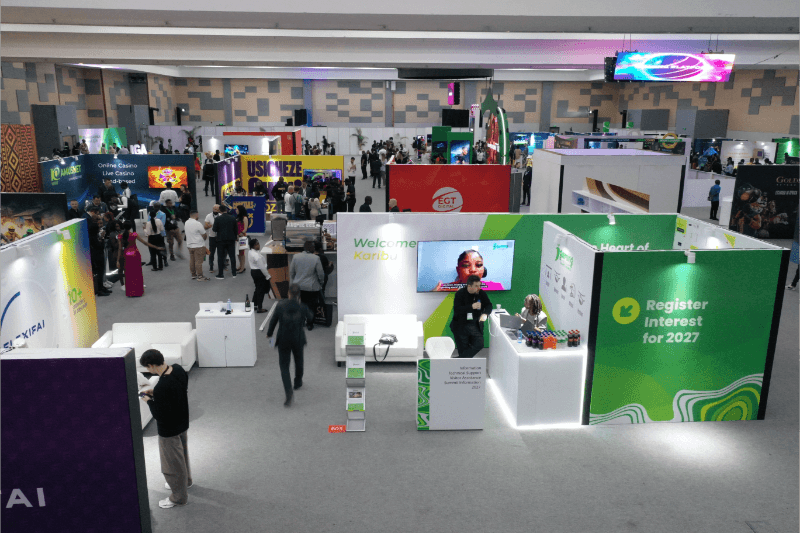 Exhibition Floor
