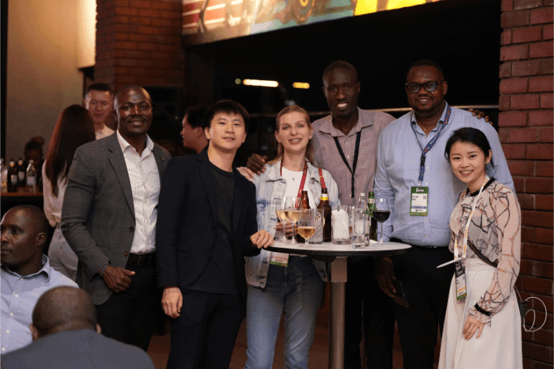 iGaming AFRIKA Konnect Space