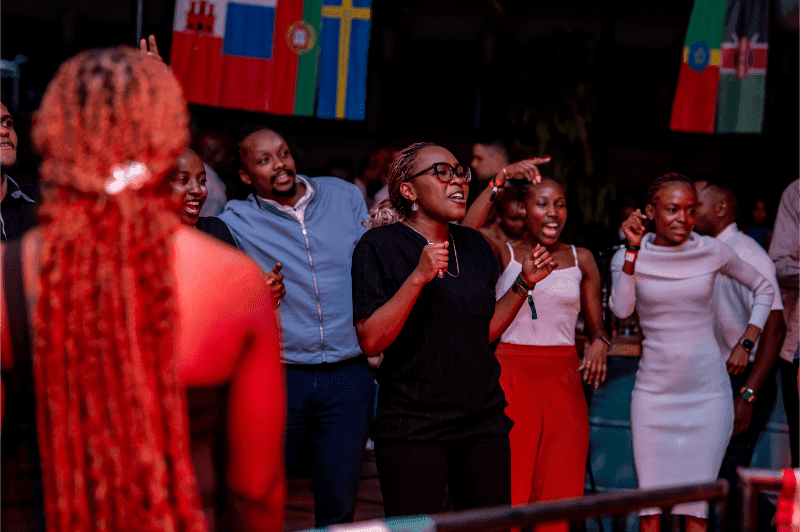 iGaming AFRIKA Summit Closing Party photo 4