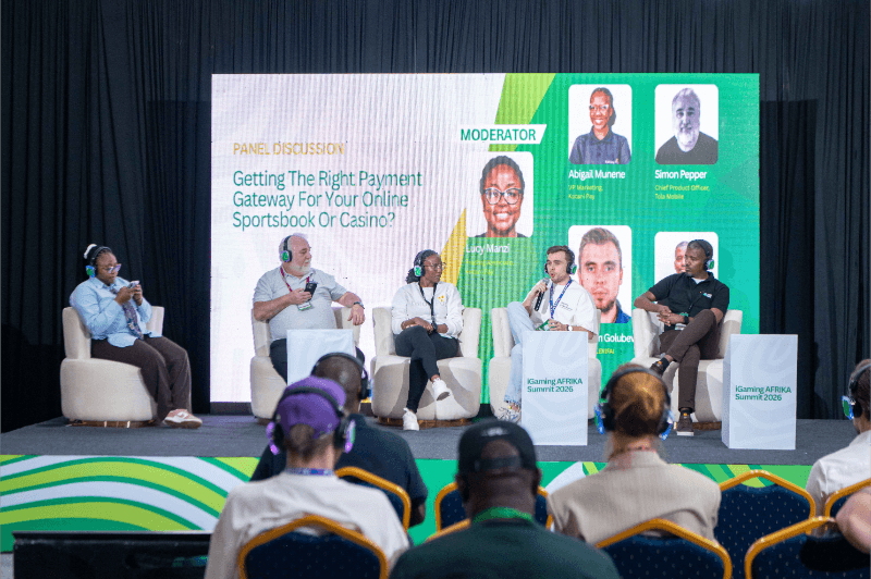 iGaming AFRIKA Summit Stage 2 photo 4