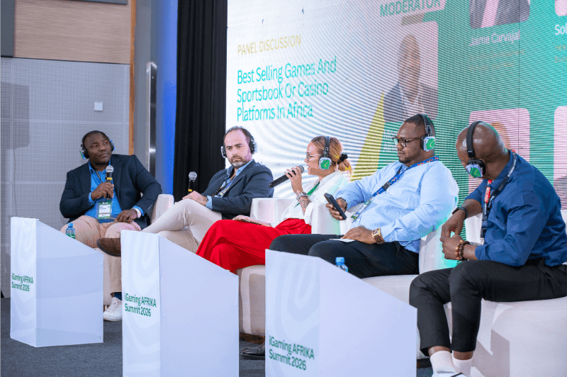 iGaming AFRIKA Summit Stage 2 photo 5