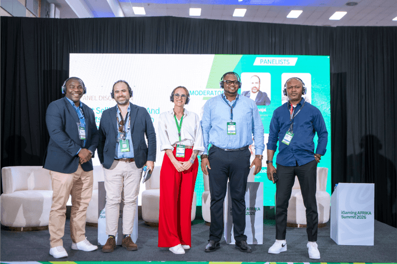 iGaming AFRIKA Summit Stage 2 photo 3