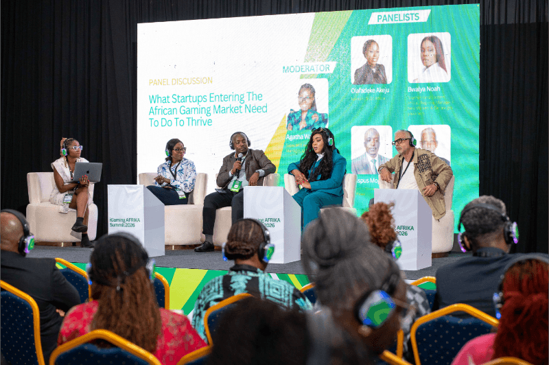 iGaming AFRIKA Summit Stage 2 photo 1