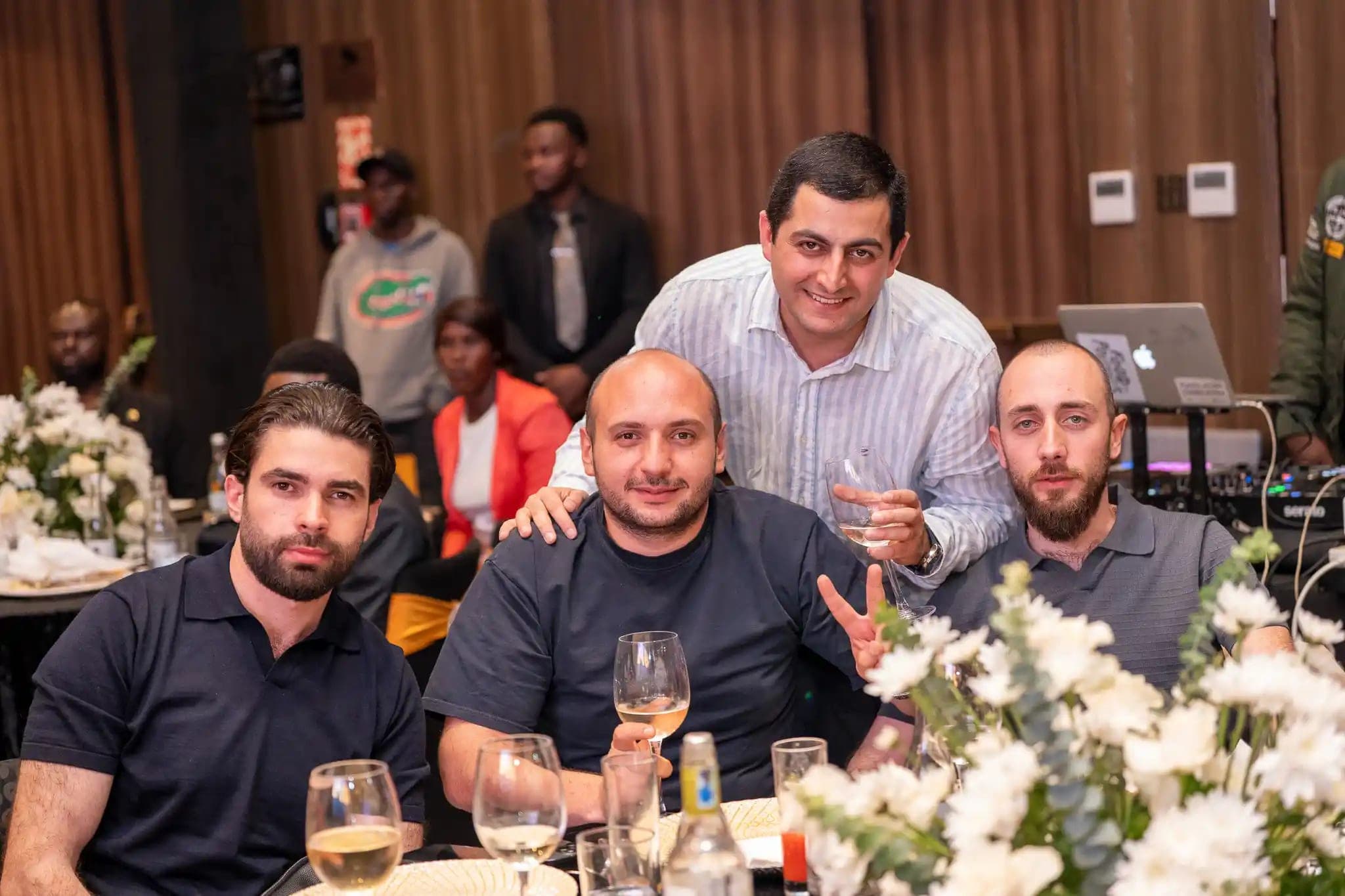 iGaming AFRIKA Summit Awards Gala Dinner Night photo 5
