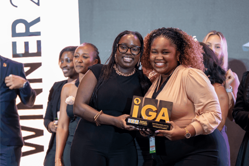 iGA Summit Awards Gala Dinner Night photo 3