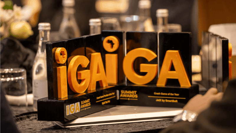 iGaming AFRIKA Summit Awards Gala Dinner Night photo 4