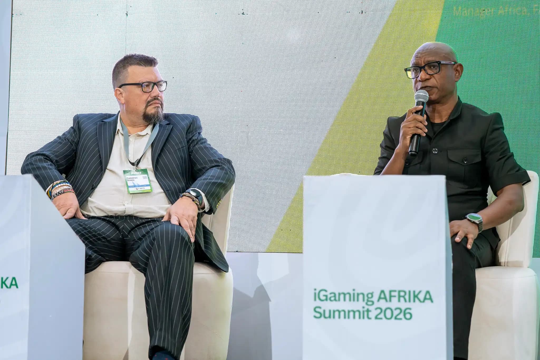 iGaming AFRIKA Summit Main Stage photo 5