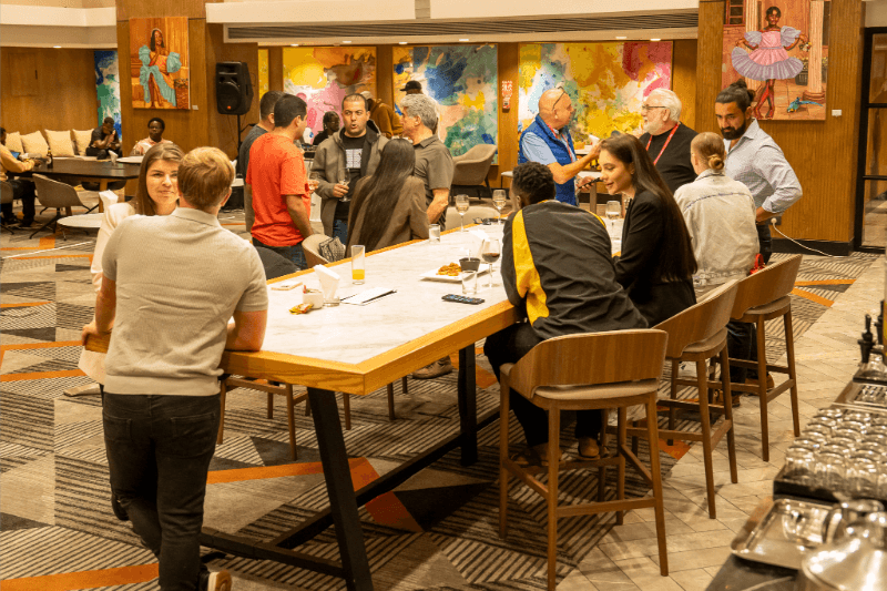 iGaming AFRIKA Summit Welcome Reception 1