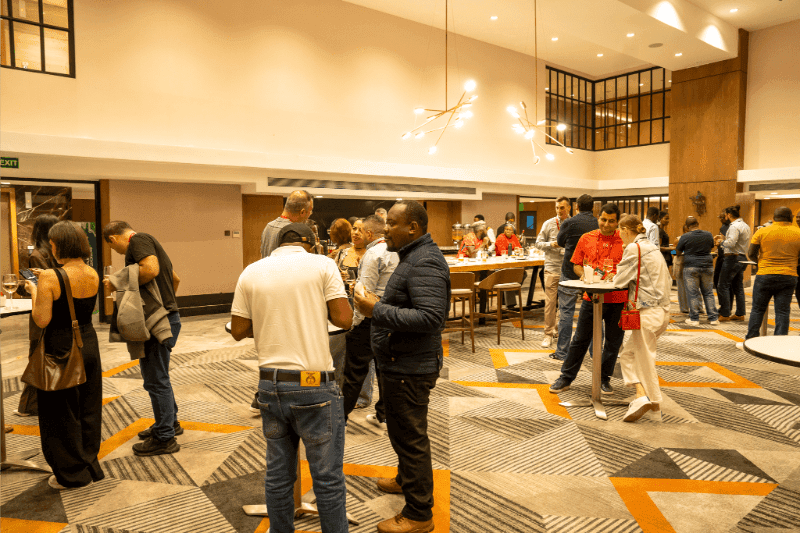 iGaming AFRIKA Summit Welcome Reception 2